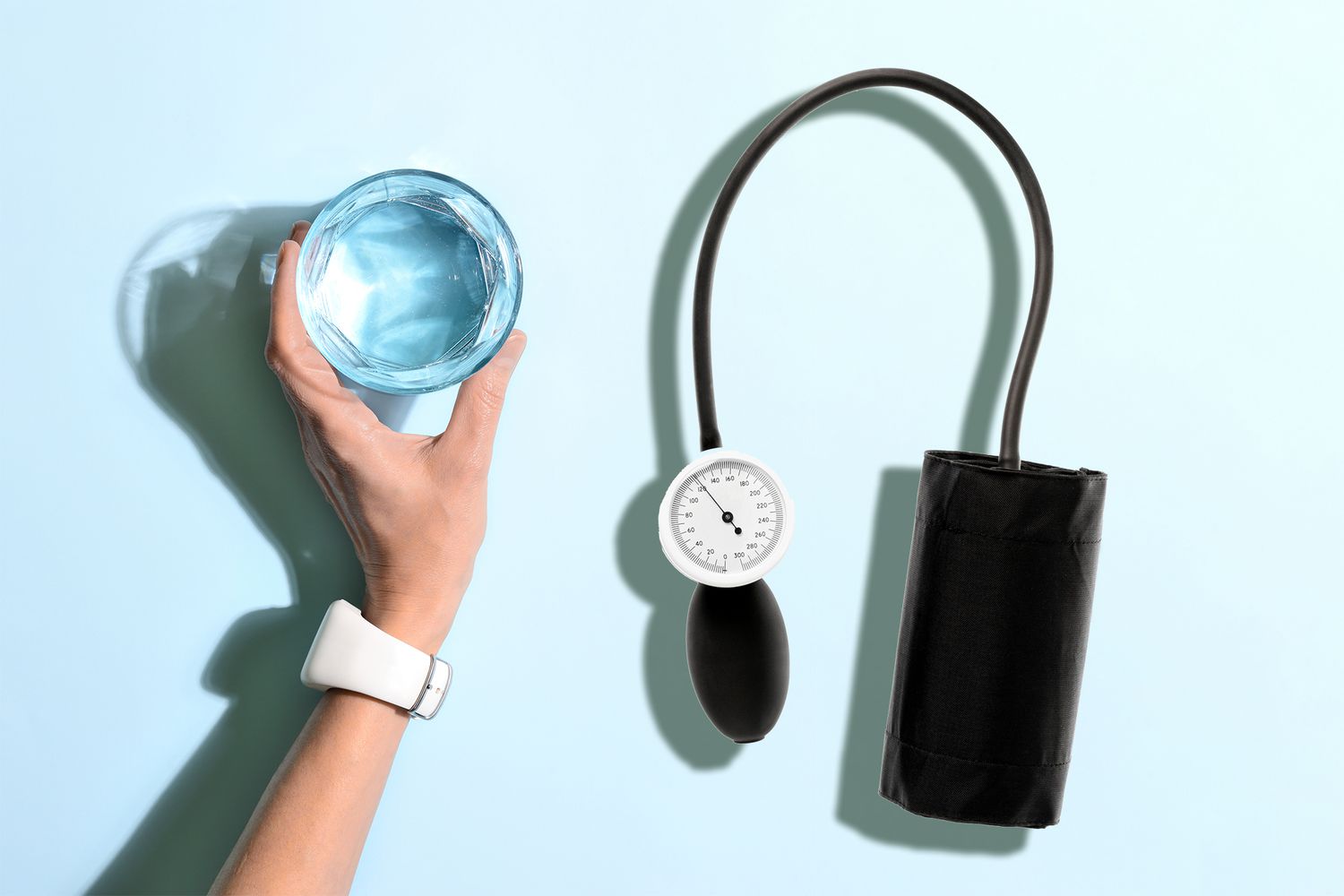Dehydration and Blood Pressure: What's the Link?