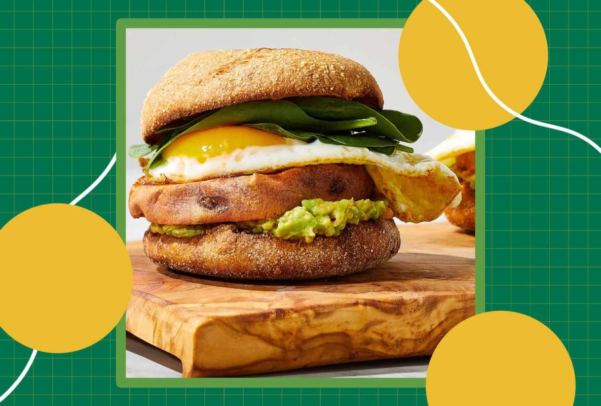 Dietitians’ Top Anti-Inflammatory Foods for Breakfast