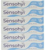 Dr. Jaikaran Sensohyi Sensitive Care Herbal Toothpaste with No Artificial Flavour, No Parabens- 100g (6)