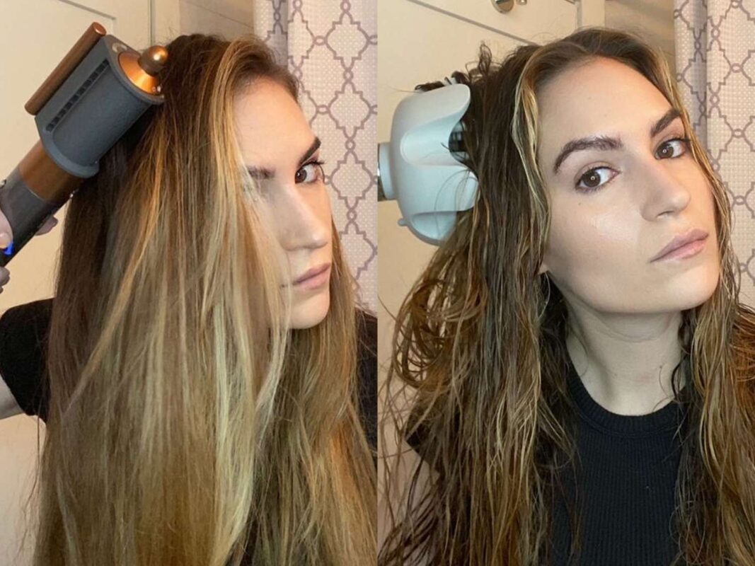 Dyson Airwrap vs. Shark FlexStyle 2025, Tested and Reviewed