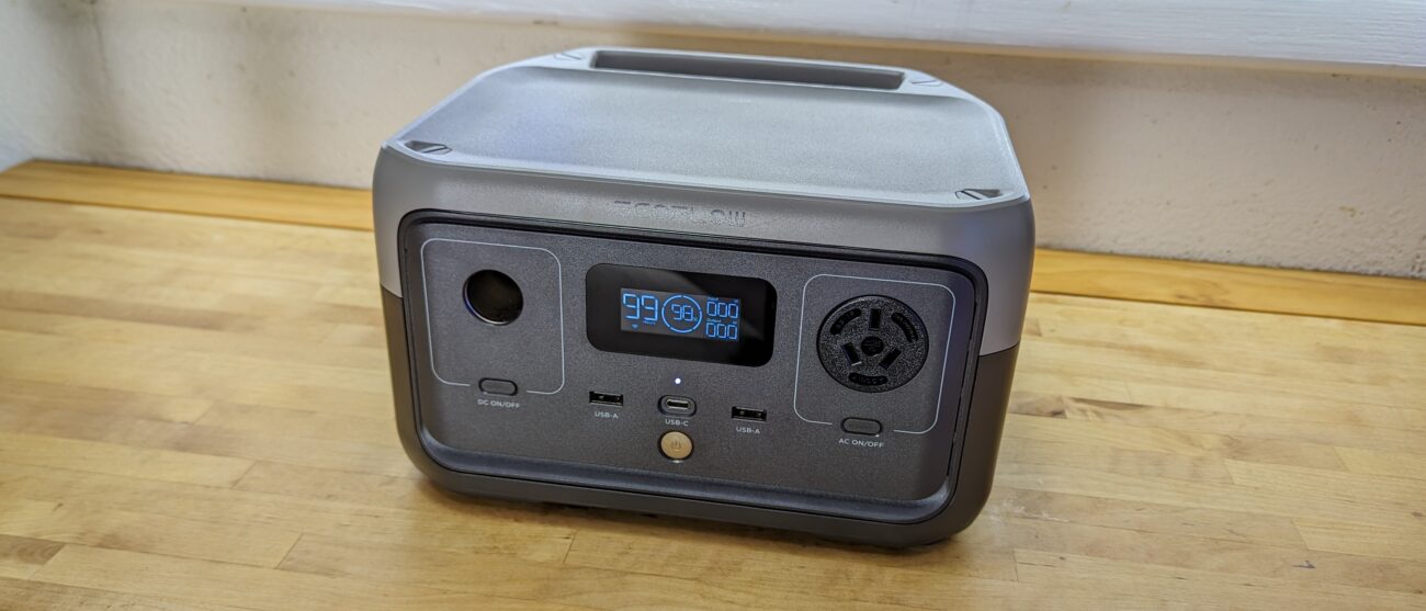 EcoFlow River 2 portable power station
