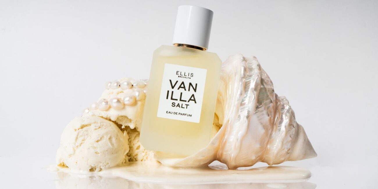 Ellis Brooklyn's Salty Coastal Scent Will Transport You to Cousins Beach