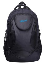 F Gear Sniper Lite V2 Polyester 47 cms Black Laptop Backpack (2178)