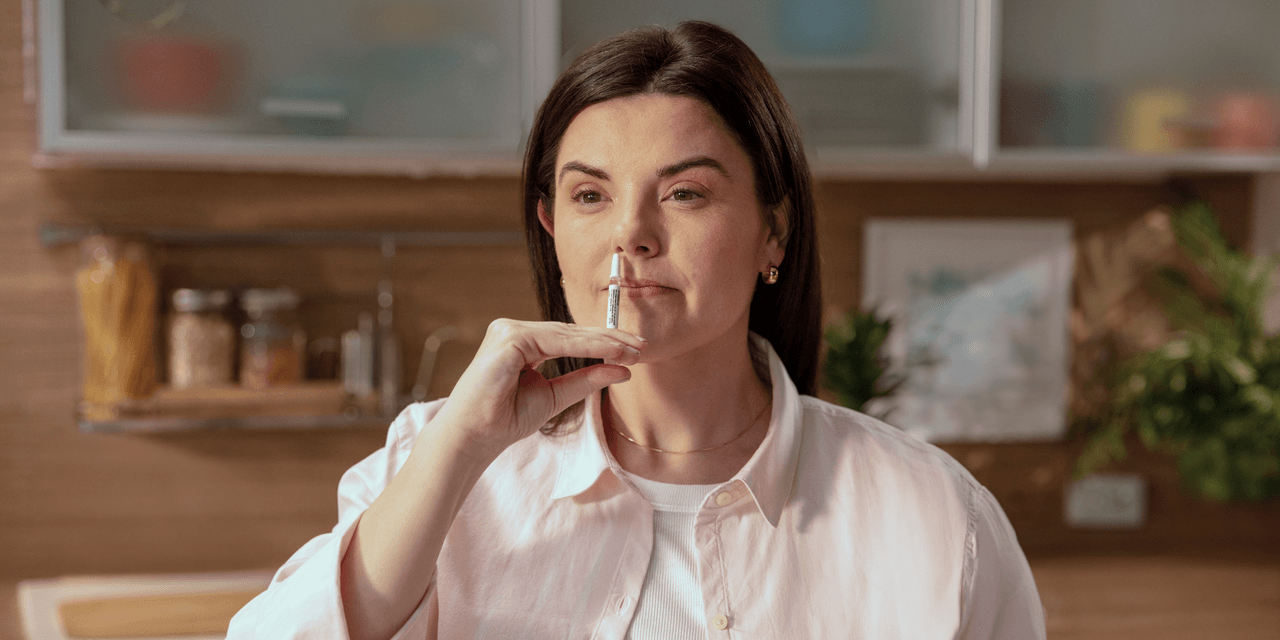 FluMist Home Is the First At-Home Flu Vaccine—No Needles Required