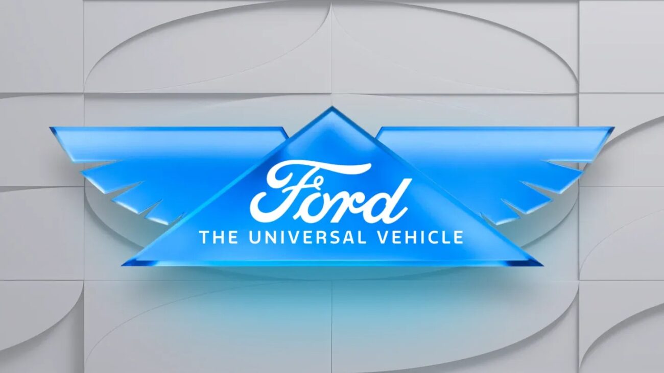 Ford universal vehicle EV platform