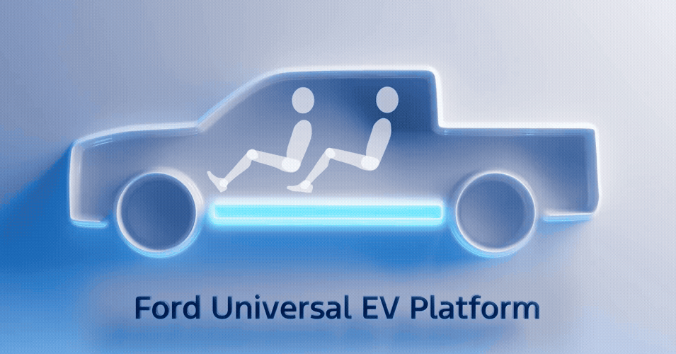 Ford's Answer to China: A Completely New Way of Making Cars