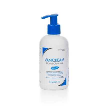 Free & Clear Liquid Cleanser, 8 Ounce
