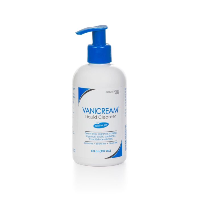 Free & Clear Liquid Cleanser, 8 Ounce
