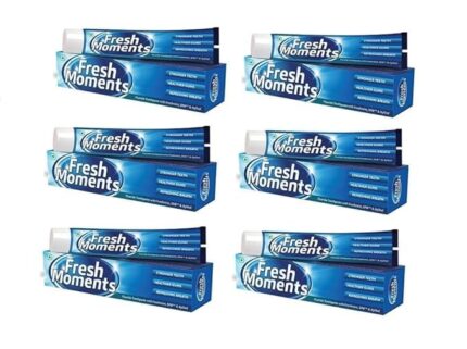 Fresh MomentsFlouride Toothpaste-100g (6)