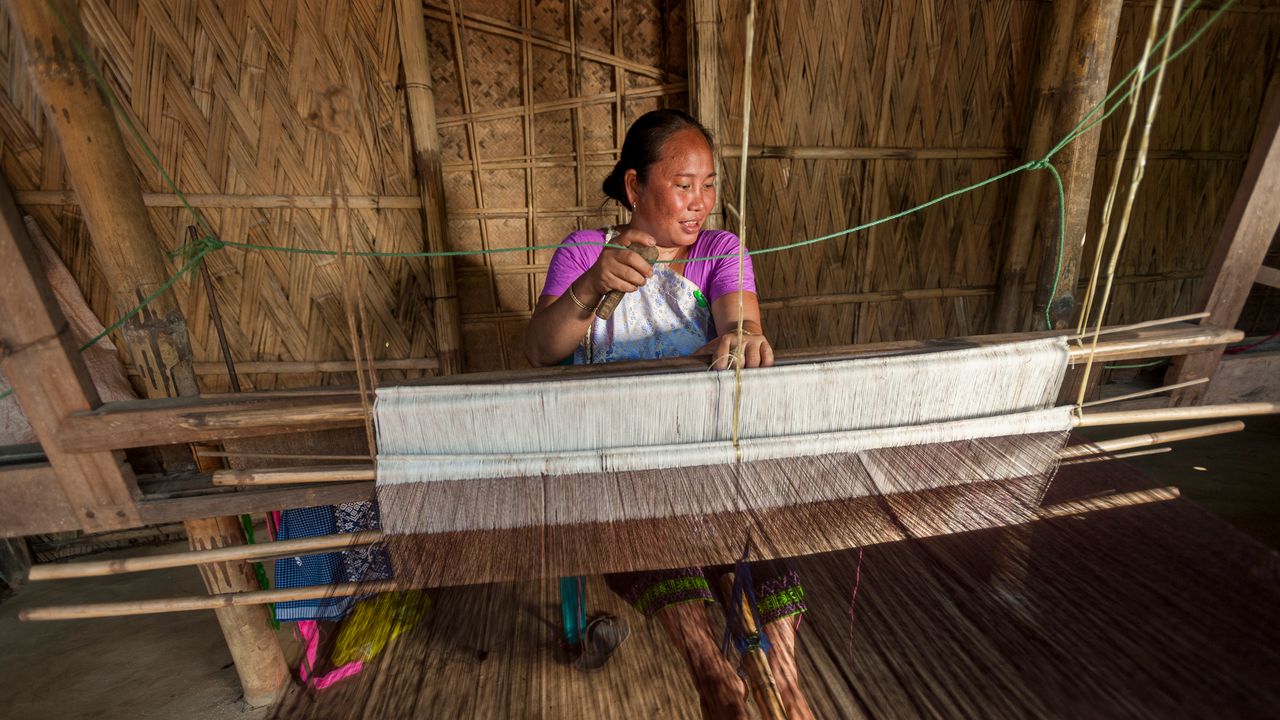 From Apatani to Moirang phee—mapping out India’s lesser-known handlooms