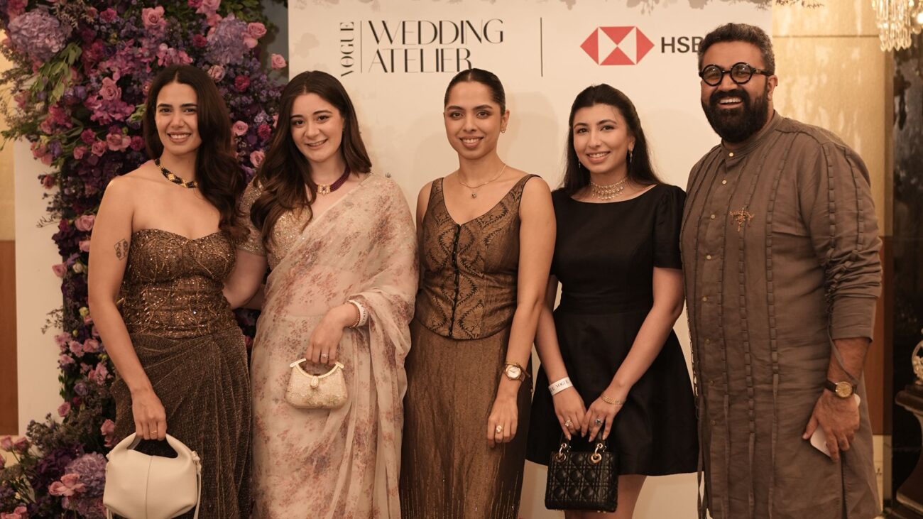 From ancestral jewels to vintage silks, all that went inside New Delhi’s celebration of heirloom and heritage