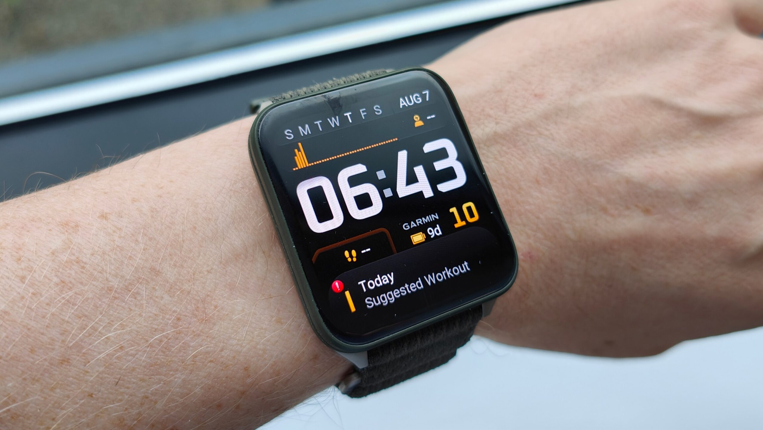 Garmin Venu X1