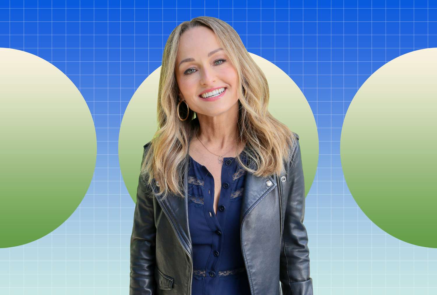 Giada De Laurentiis's Sheet-Pan Salmon Recipe Is Golden