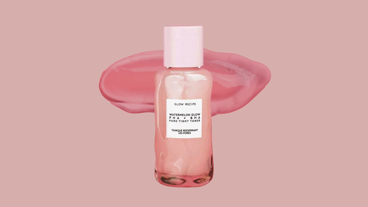 Glow Recipe Watermelon Glow PHA+BHA Pore-Tight Toner Makes Skin Radiant and Smells Like Watermelon—Review