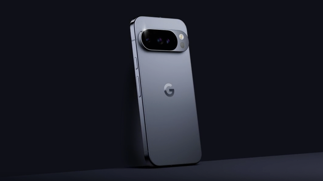 google pixel 10 pro teaser image