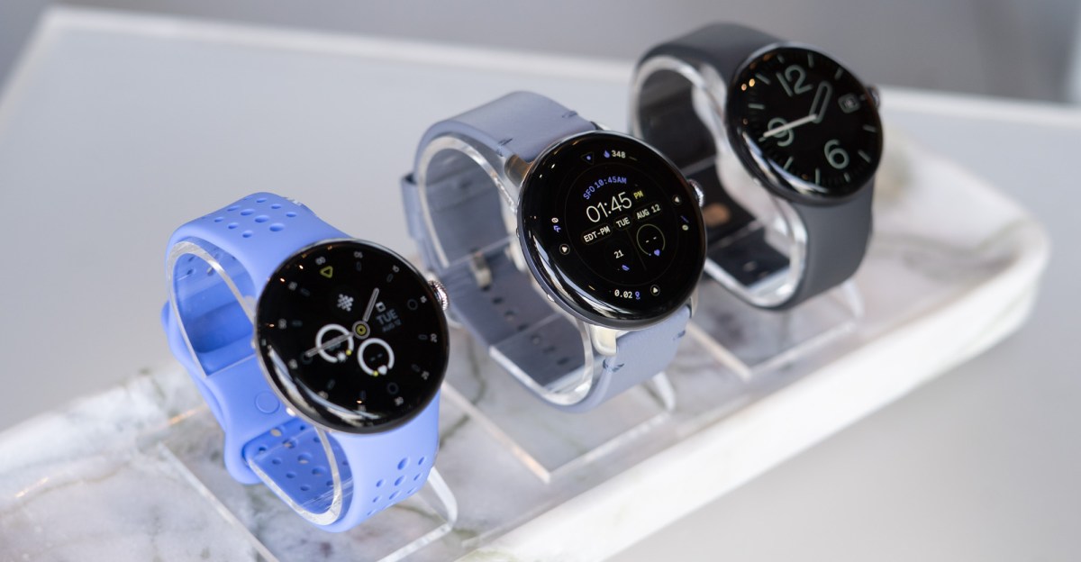Google Pixel Watch 4 hands-on: big ideas for the AI wearable future