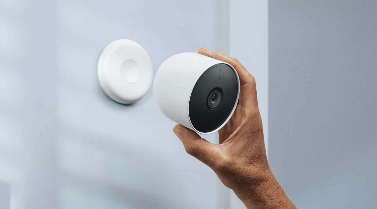 Nest Cam (battery)