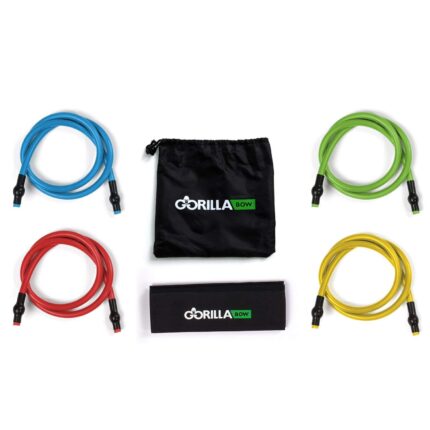 Gorilla Fitness Resistance Bands for Gorilla Bow