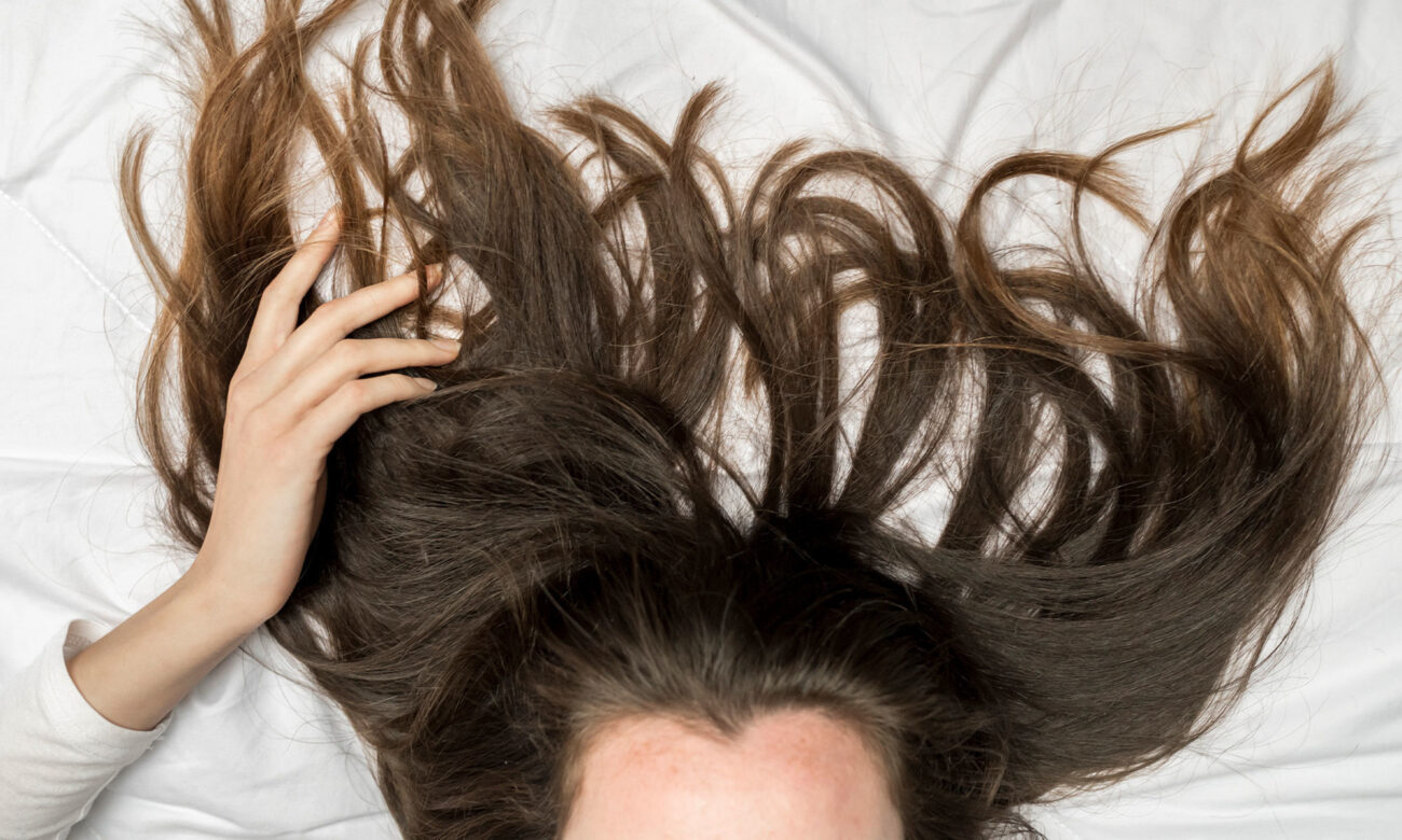 Hair Shedding More Than Usual? 3 Things Experts Want You To Do ASAP