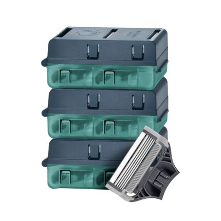 Harry's 12X (5-Blades Cartridges) - Olive Green