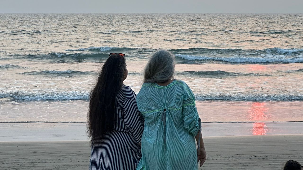 How Goa taught me to love my body