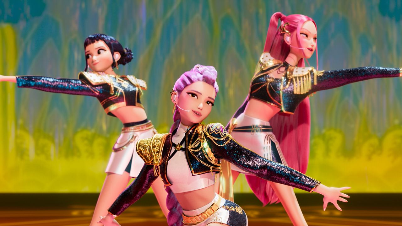 How KPop Demon Hunters Harnessed Girl Power To Become One of Netflix’s Biggest Hits Ever