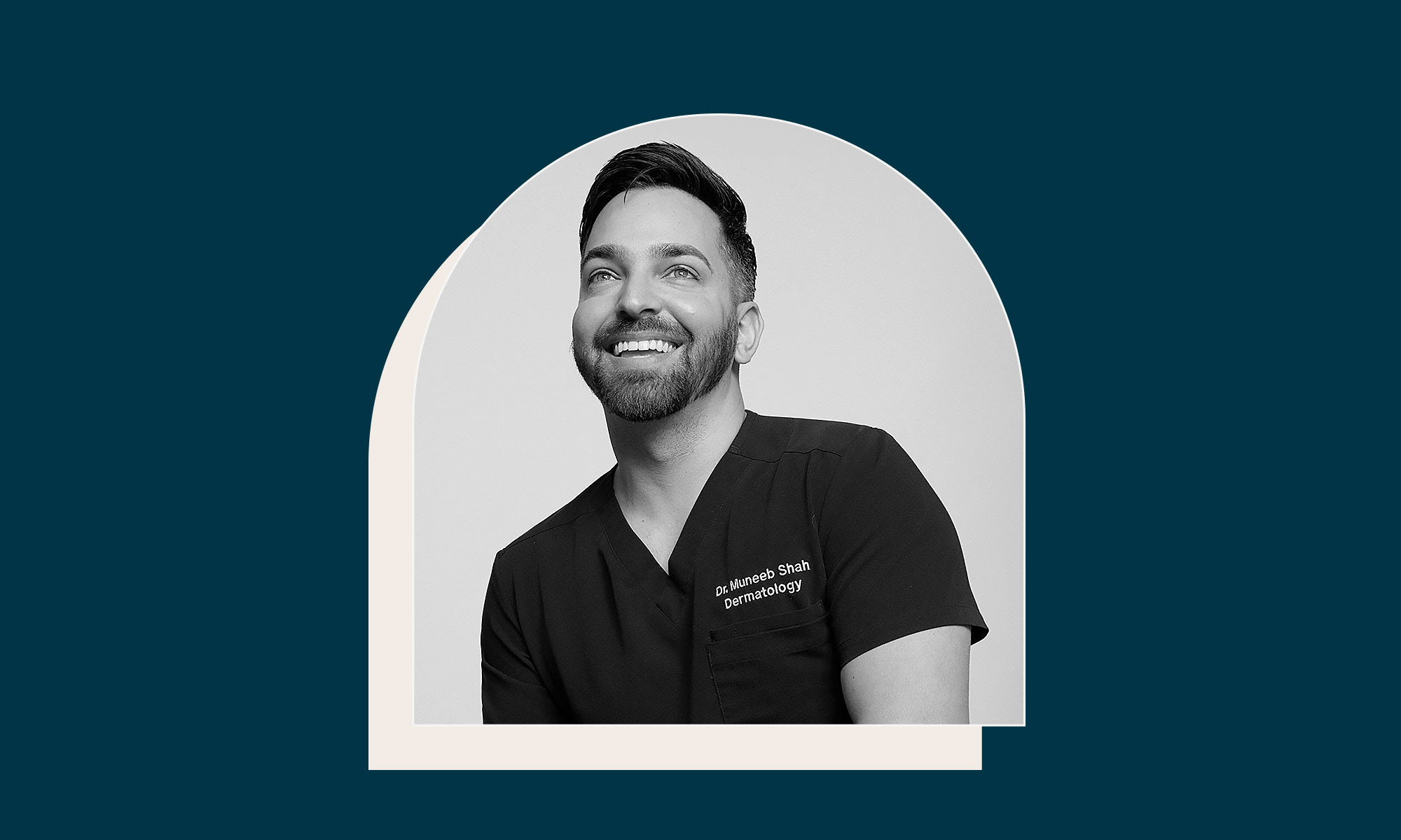 How To Treat Stubborn Dark Spots & More With Muneeb Shah, DO