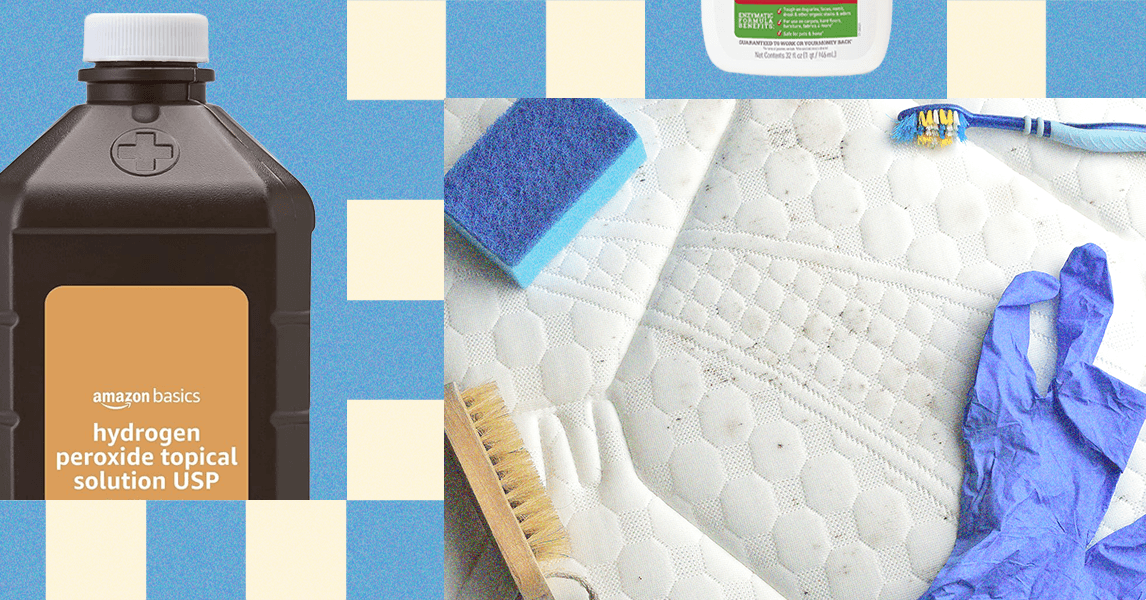 How to Clean Your Mattress (2025)