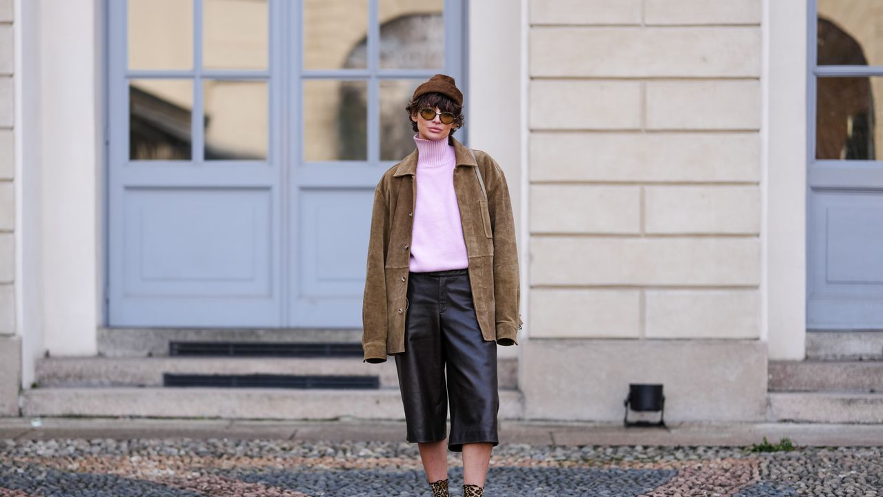 How to Style Capri Pants Like a Fashion Editor From Summer to Fall