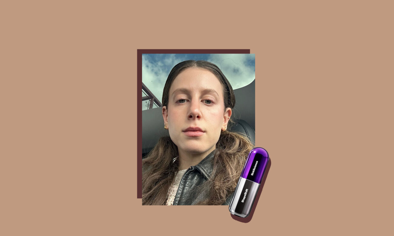 I Literally Gasped When I Saw The Results Of This Neck-Firming Serum