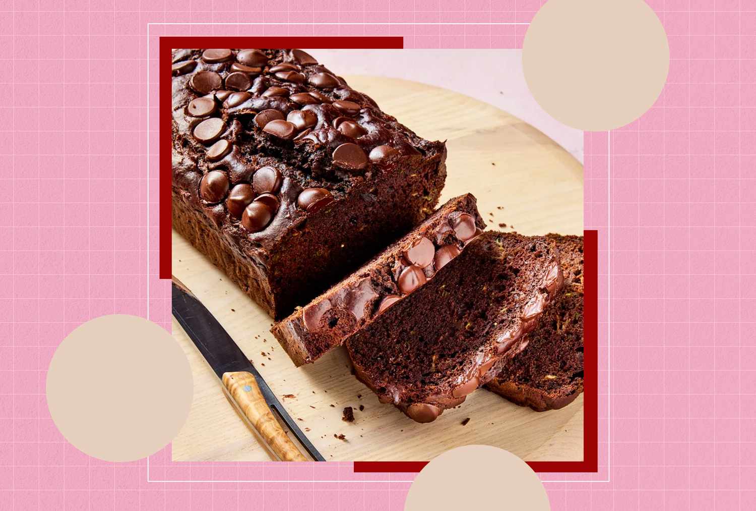 I Make This Chocolaty Zucchini Bread Every Year