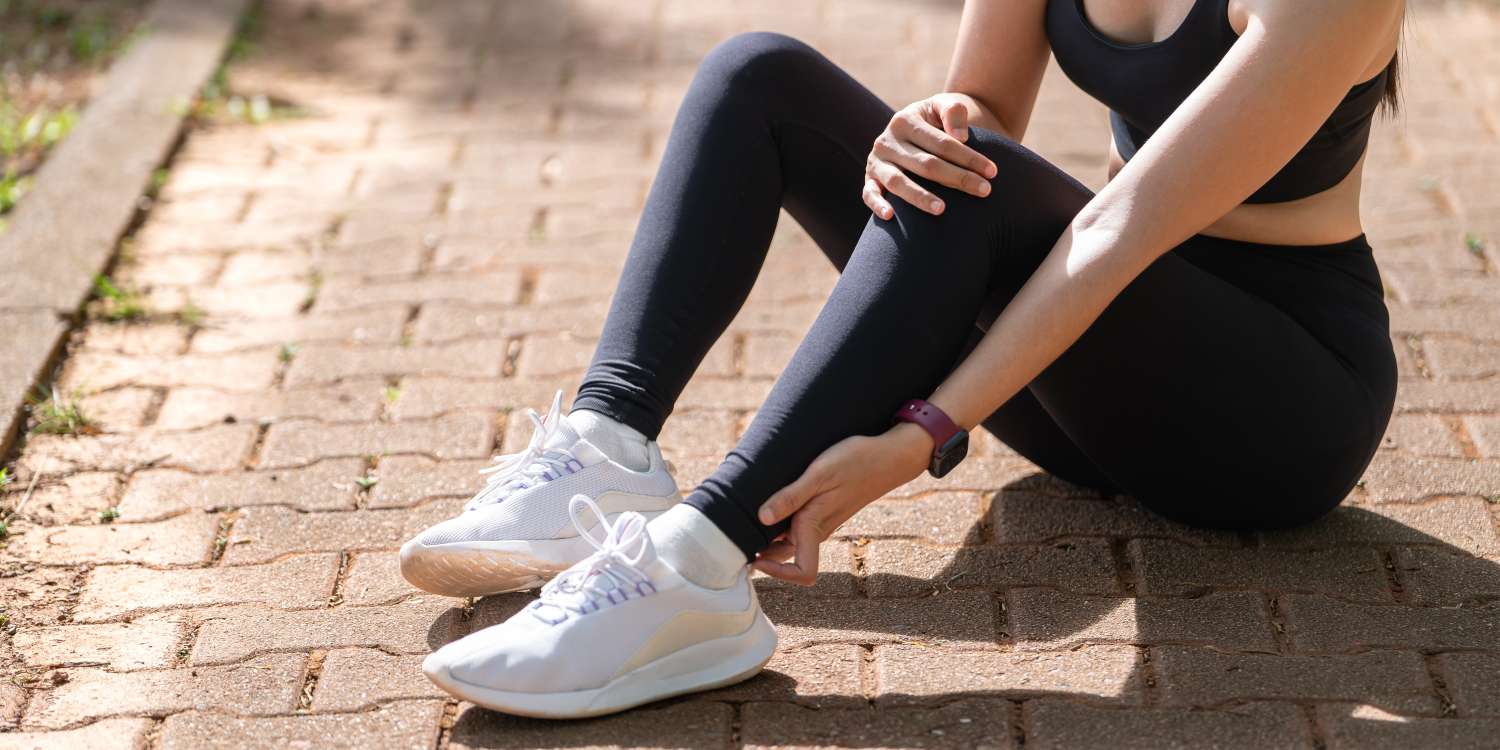 I Soothe Sore Muscles With This $12 Pain Relief Gel