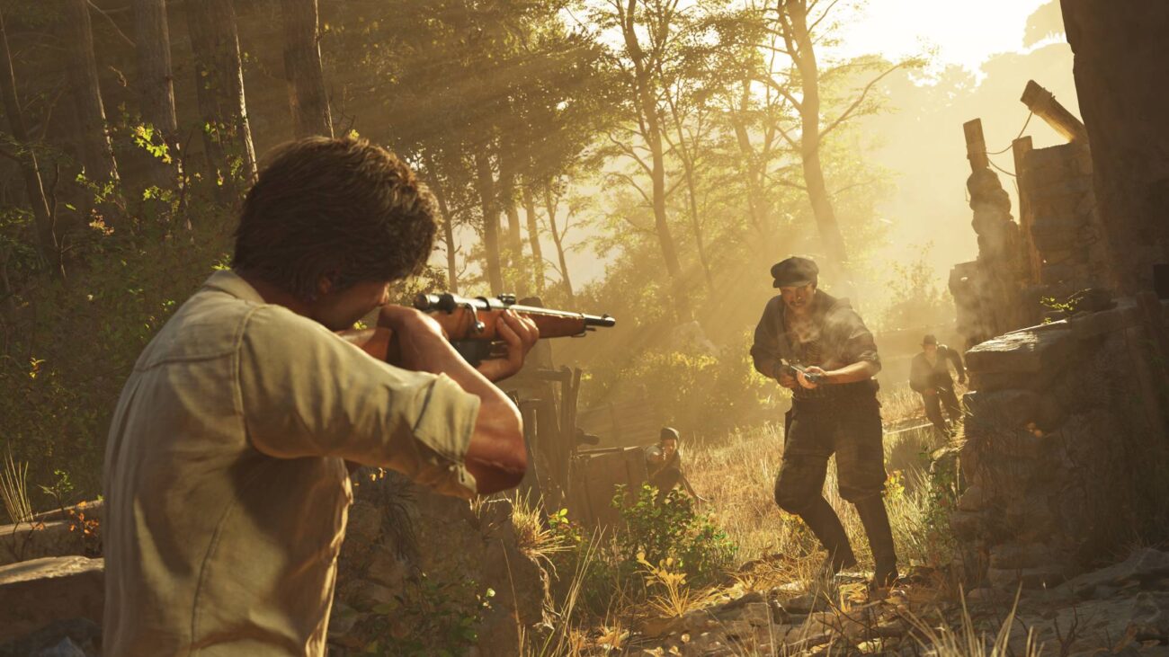 Mafia: The Old Country screenshot