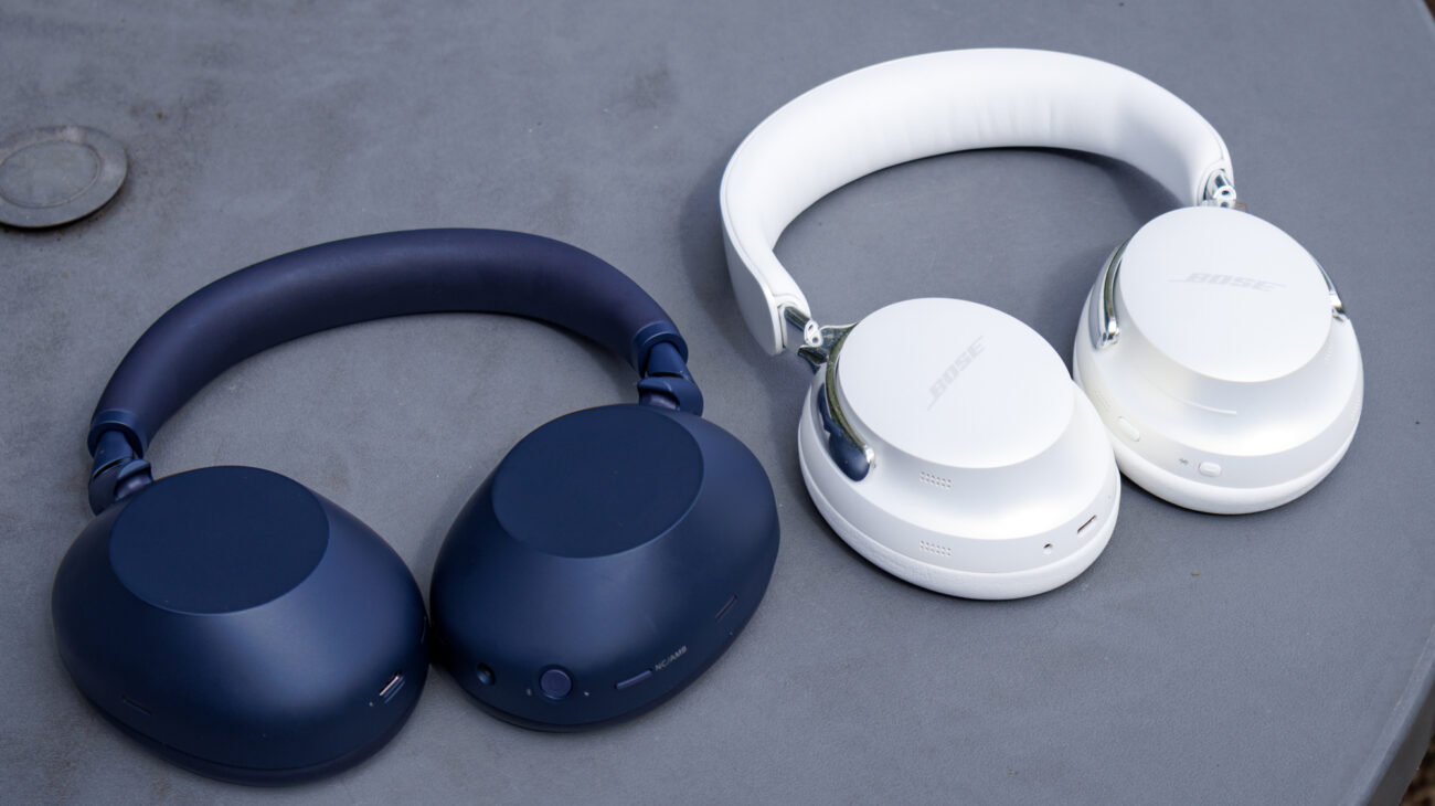 Sony WH-1000XM6 vs Bose QuietComfort Ultra Headphones