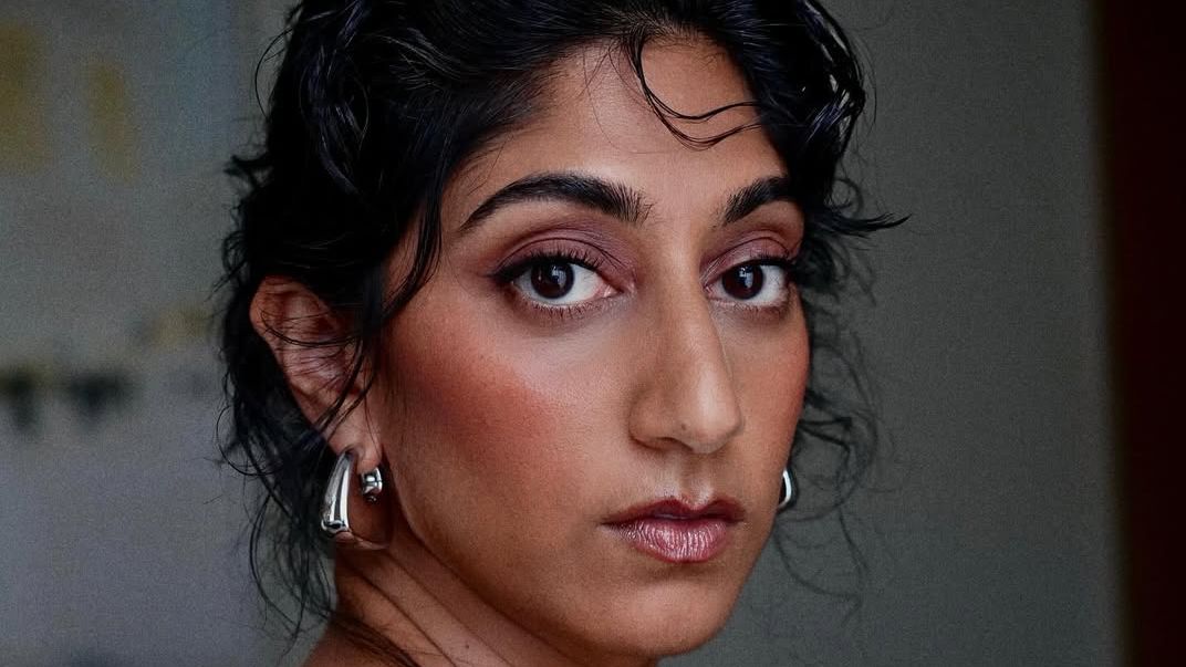 India-born actor Sunita Mani on sharing the screen with Olivia Colman and why 2025 is her best year yet