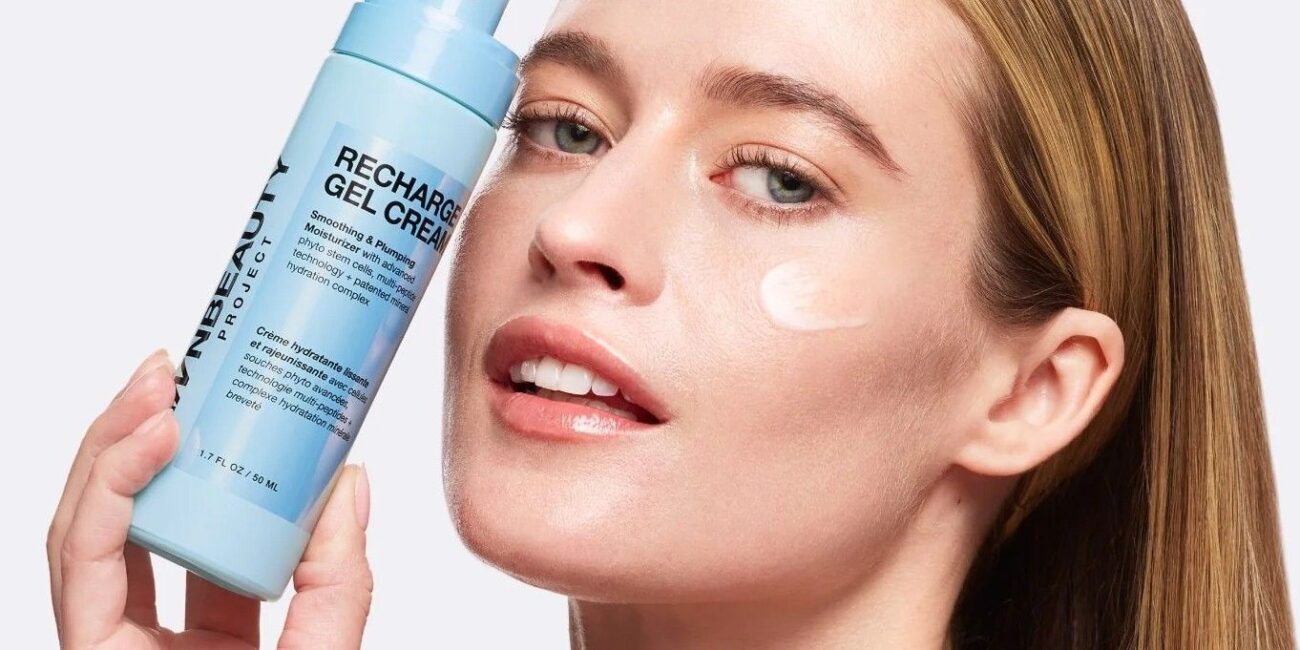 Innbeauty Project's New Gel Moisturizer Supercharges Your Skin's Luminosity