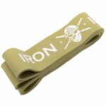Iron Infidel Pull Up Assistance Bands for Working Out - Heavy Resistance Band for Men, Exercise, Workout, Fitness, Strength, Weightlifting, Training, Powerlifting, Stretch, Crossfit WOD (60-150lbs)