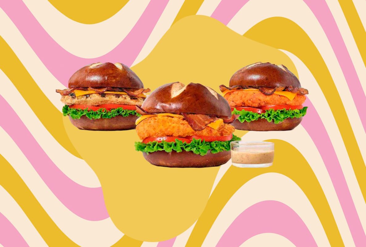 Is Chick-fil-A's Pretzel Cheddar Club Sandwich Healthy?