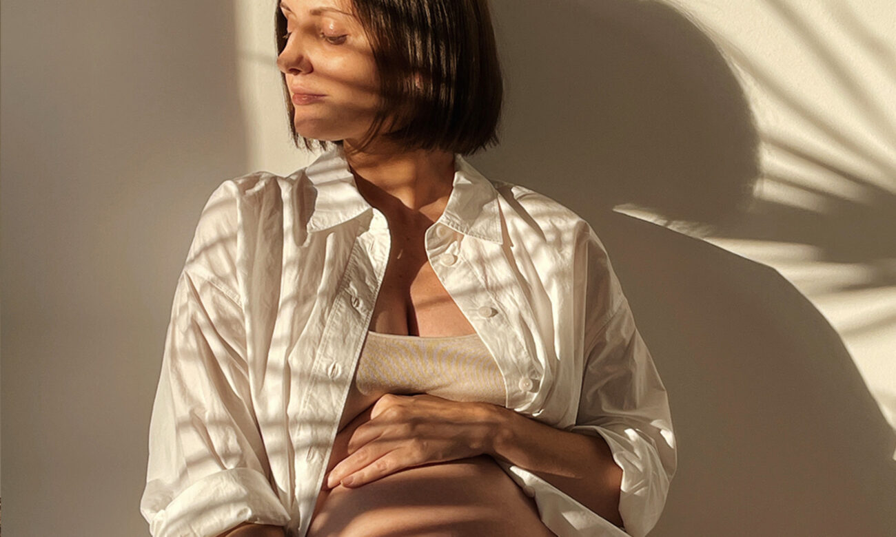 It's Never Too Early To "Train" For Giving Birth: Here's How To Do It