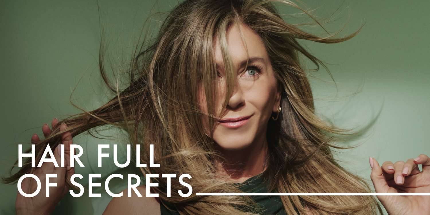 Jennifer Aniston Has a Warning Before You Try "The Rachel"