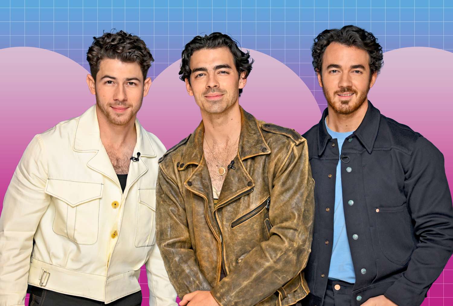 Jonas Brothers’ Go-To Snack Is a 3-Ingredient Classic