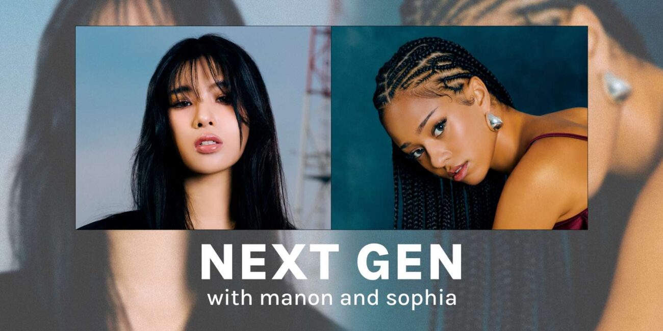 Katseye's Manon and Sophia on Global Fame and Beauty Secrets