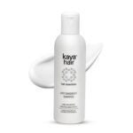 Kaya Clinic Anti Dandruff Shampoo, 200ml Mild Scalp Purifying Shampoo with Vitamin B5 & Seaweed Extracts
