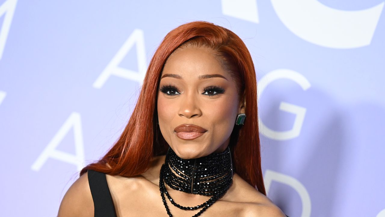 Keke Palmer Celebrated Her Birthday With a Brand-New Pixie Cut