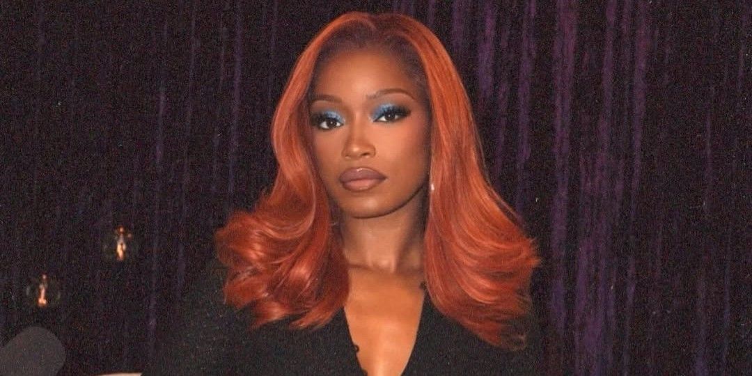 Keke Palmer's Pixie Cut Makes the Case for a Short Hair Fall