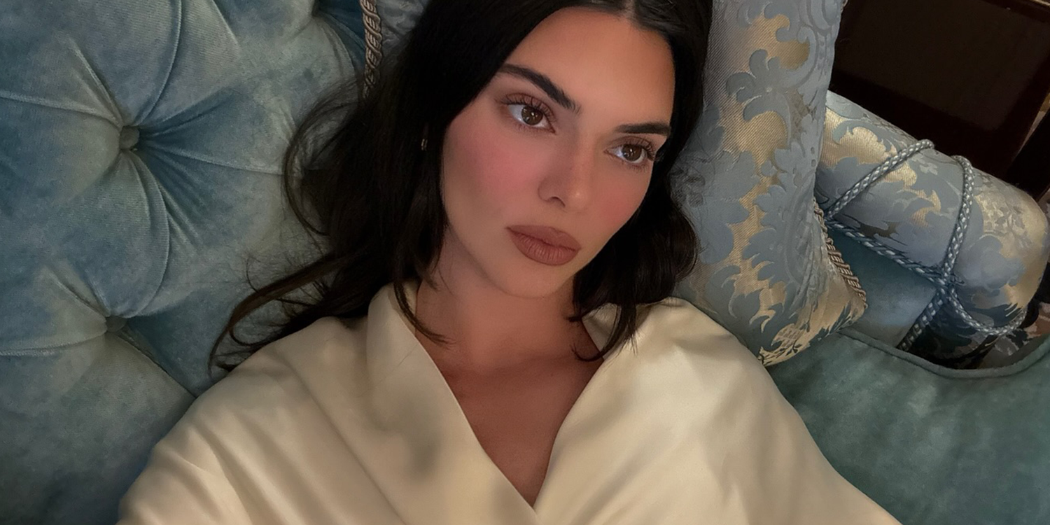 Kendall Jenner’s My-Lips-But-Better Combo Is Just $24