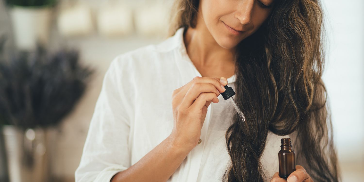 Kérastase's Genesis Serum Strengthens Hair