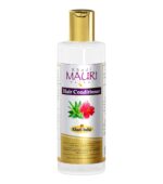 Khadi Mauri Herbal Hair Conditioner - Nourishes & Deeply Conditions Hair & Scalp for smooth & silky hair - Enriched with Aloe Vera - 210 ML