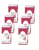 Kozian Skin Care Soap Enriched with Kojic acid, Glutathione, Arbutin, Vitamin C- E,Skin Glowing, Wrinkle Control, Sun protection soap 75gmX6 Pack