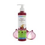 Mamaearth Onion Conditioner for Hair Growth & Hair Fall Control with Coconut Oil 250ml